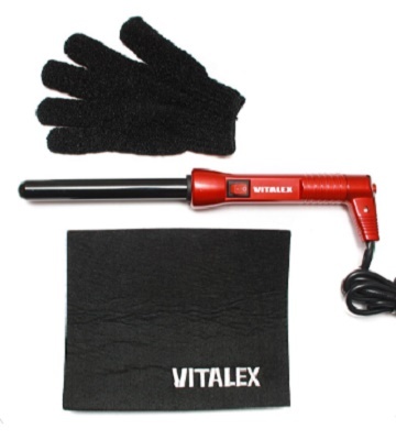 Плойка для завивки волосся Vitalex VL-4046 (13 мм)