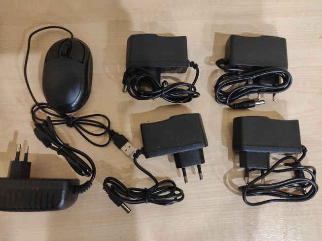 Комплект відеоспостереження 4 камери WiFi kit, Реєстратор + 4 камери відеоспостереження, Бездротовий