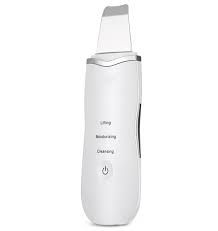 Аппарат для ультразвуковой чистки лица Ultrasonic Shovel, Белый