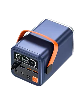 Повербанк 50000 mAh 60W Power Bank LG588P повербанк , Черный