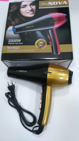 Фен для волос Nova NV-9022 2300W