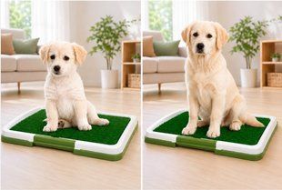 Туалет для собак Puppy Potty Pad MH-872