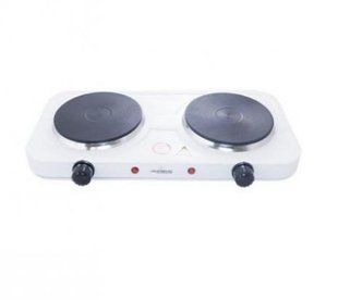 Настольная плита электрическая Crownberg CB-3746 2000W
