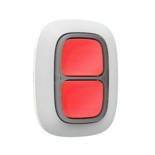 Беспроводная экстренная кнопка Ajax DoubleButton