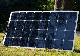 Солнечна панель гибкая 50 W ТМ MPPTSun