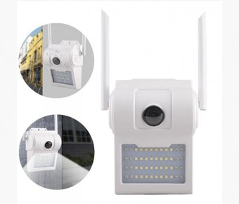 Камера D2 IP видеонаблюдения уличная с WiFi 2.0 mp