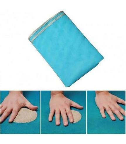 Пляжна підстилка покривало килимок Анти-пісок Sand Free Mat 200x200 см