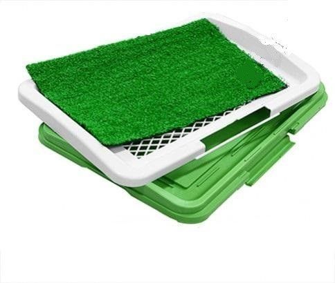 Туалет для собак Puppy Potty Pad MH-872