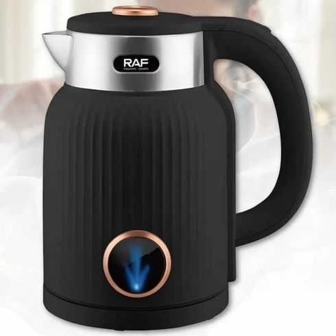 Електричний чайник RAF R.7984 з автоматичним вимкненням 1500W 1,5л