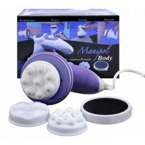 Массажер для тела антицеллюлитный Manipol Body MA01