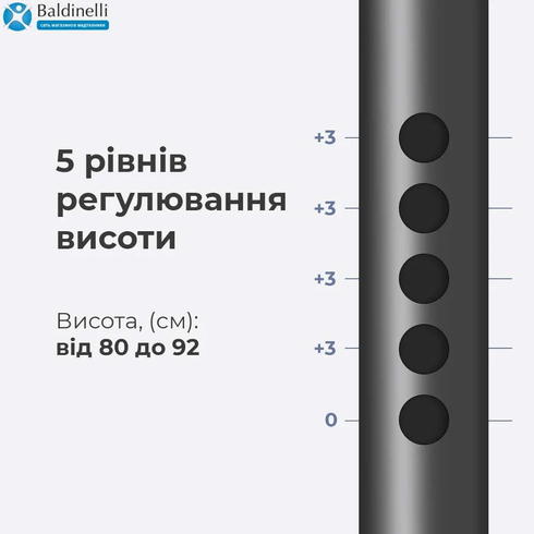 Складные двухуровневые ходунцы OSD-Q104