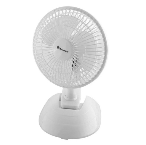 Настольный вентилятор + прищепка MS 1623 Fan 2 in 1 Вентилятор бытовой 2 скорости