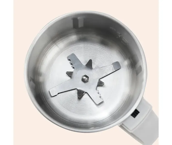 Электрическая кофемолка Sokany SK-04024 / Роторный измельчитель кофейных зерен 300Вт / Электрокофемолка для специй