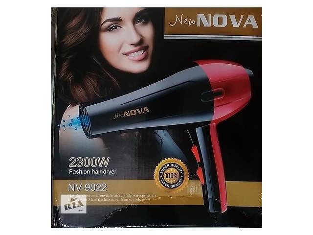Фен для волос Nova NV-9022 2300W
