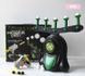 Воздушный тир детский игровой набор Hover Shot Стрельба по парящим шарикам летающие мишени