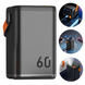 Повербанк 50000 mAh 60W Power Bank LG588P повербанк , Черный
