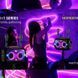 Бездротова Bluetooth колонка HOPESTAR PARTYBOX, 120 ВТ із двома мікрофонами