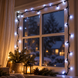 Гірлянда-нитка String-Lights 100W-7, 7 м 100 LED Біле світло