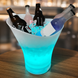 Светящееся ведро для льда 5л / Ведро с Bluetooth и подсветкой / Bucket Light