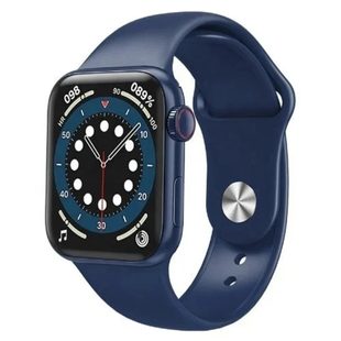 Смарт-часы HiWatch 6 T500+ голубые