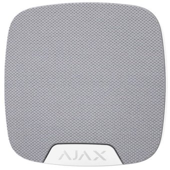 Беспроводная звуковая сирена Ajax HomeSiren