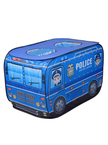 Детская игровая палатка TK Group TENT 110 х 70 х 70 см в сумке синяя