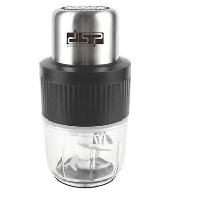 Измельчитель DSP KM-4072, Серебристый