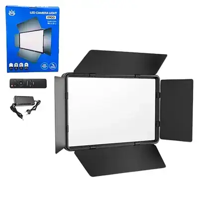 Світлодіодна лампа відеосвітла Camera light RL-900 з пультом 3000k-6500k