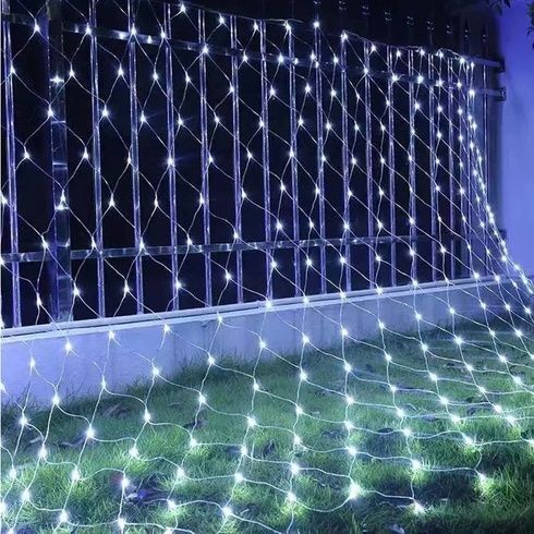 Гірлянда світлодіодна Сітка 200 LED 3х2м&nbsp;Білий