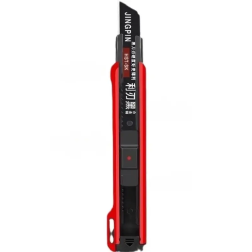 Канцелярський ніж, Металеве лезо Utility knife