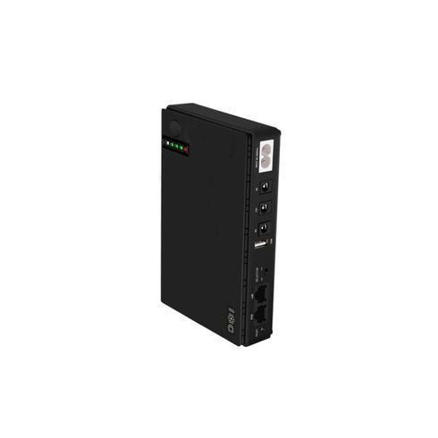 Источник бесперебойного питания UPS для роутера DC1018P 12000mAh MA440 / Бесперебойник ИБП для роутера