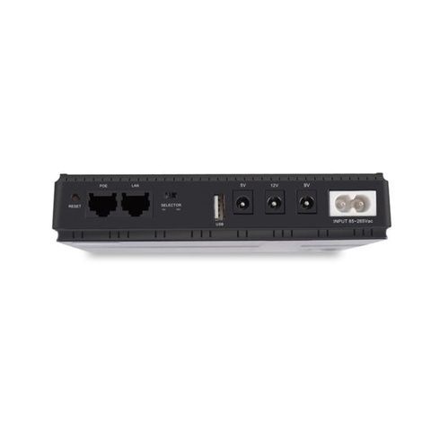 Источник бесперебойного питания UPS для роутера DC1018P 12000mAh MA440 / Бесперебойник ИБП для роутера