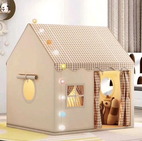 Детская игровая палатка-домик Home
