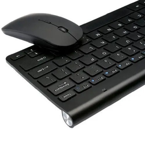 Бездротова комп'ютерна клавіатура + миша WM+108S