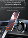 Автоутримувач для телефону JoyPro magnetic holder K007