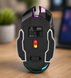 Мышка GAMING T2 wireless / Беспроводная игровая мышь RGB Bluetooth / Мышка с бесшумными кнопками