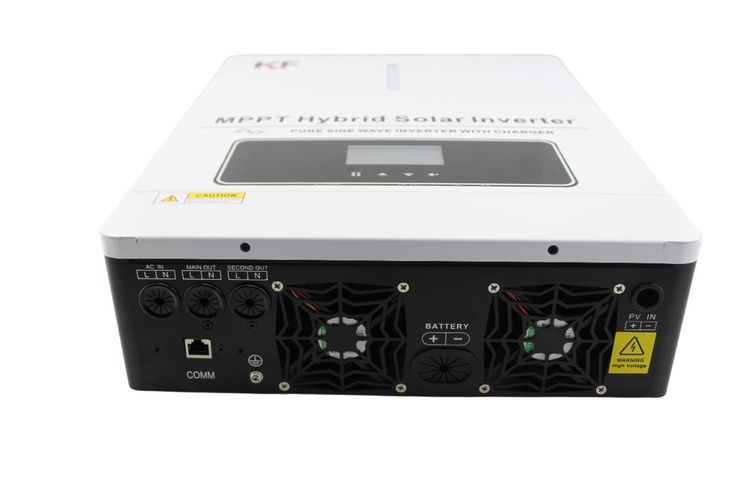 Гібридний інвертор 5kw 48v Victor NM-ECO-5KW PLUS