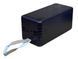 Повербанк Torima TRM-1080 22,5W / 80000 mAh, с фонариком, 3 кабели / Портативный аккумулятор / УМБ Power Bank