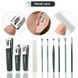 Маникюрно-педикюрный набор Nail Clipper Set 10 в 1