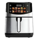 Аэрофритница Sokany SK-10095 / Аэрогриль 2200 Вт 10 л / Мультипечь аэрофритюрница безмасляная