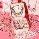 Детский набор для рукоделия, плетение ожерелья и браслеты PRINCESS
