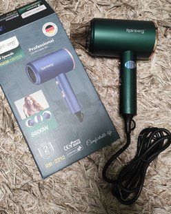 Фен Rainberg RB-2212 8800W
