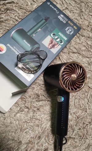 Фен Rainberg RB-2212 8800W