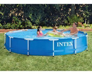Басейн каркасний Intex 28210 (366*76 см)
