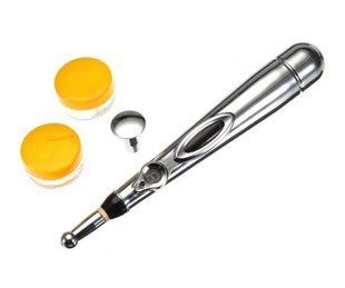 Масажер у формі ручки massager PEN Акупунктурний масажер-ручка