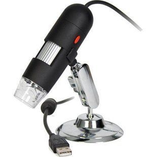 Микроскоп цифровой USB 500Х, эндоскоп, бороскоп