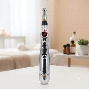 Массажер в форме ручки massager PEN Акупунктурный массажер-ручка