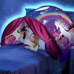 Намет дитячий Dream tents plus намет для дітей дитячий намет мрії Рожевий