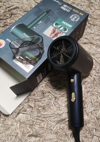 Фен Rainberg RB-2212 8800W