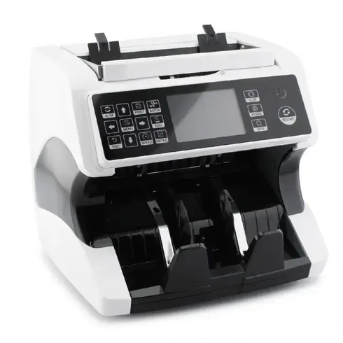 Рахункова машинка  Bill Counter AL-920 із детектором фальшивих грошей та верхнім завантаженням